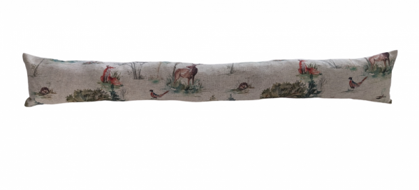 Woodland Animals Draught Excluder