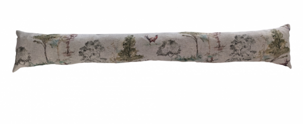 Woodland Animals Draught Excluder