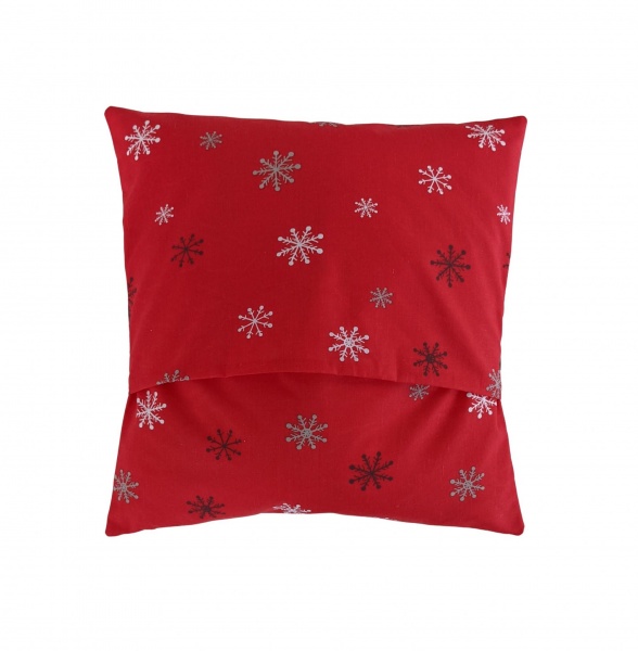 16'' Christmas Dogs Cushion Cover