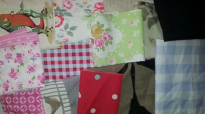 1700g Fabric Scrap Bag Offcuts