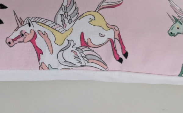Cushion Cover in Cath Kidston Painted Unicorn 16''