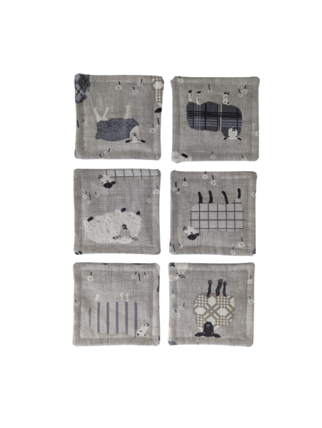 Grey Sheep Coasters