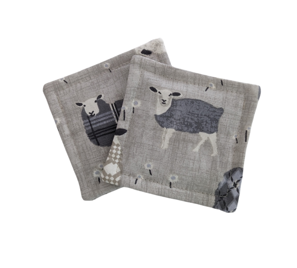 Grey Sheep Coasters