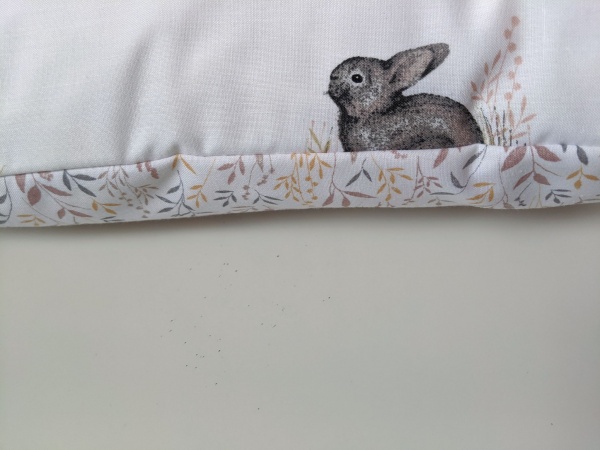 Rabbit Cushion Cover 16''