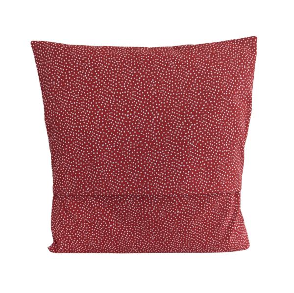 Red Toadstool Autumn Cushion Cover 16''