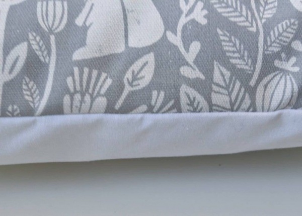 Scion Pewter Grey Kelda Woodland Cushion Cover 14'' 16'' 18'' 20''